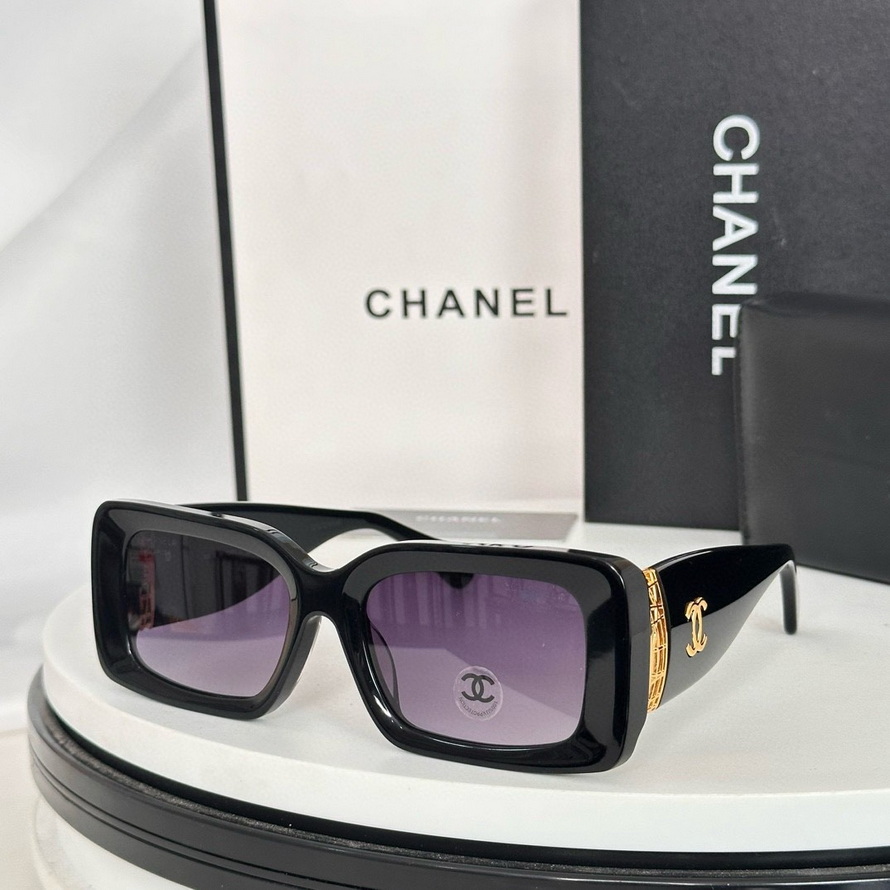 Chanel Sunglasses(AAAA)-2734