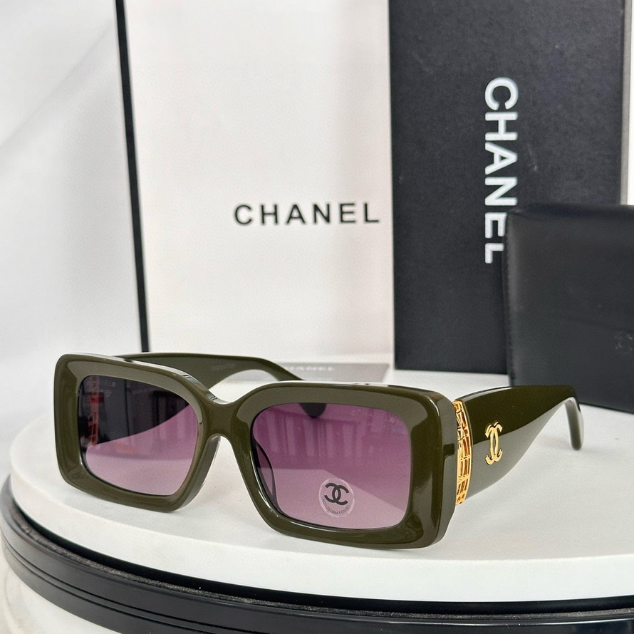Chanel Sunglasses(AAAA)-2731