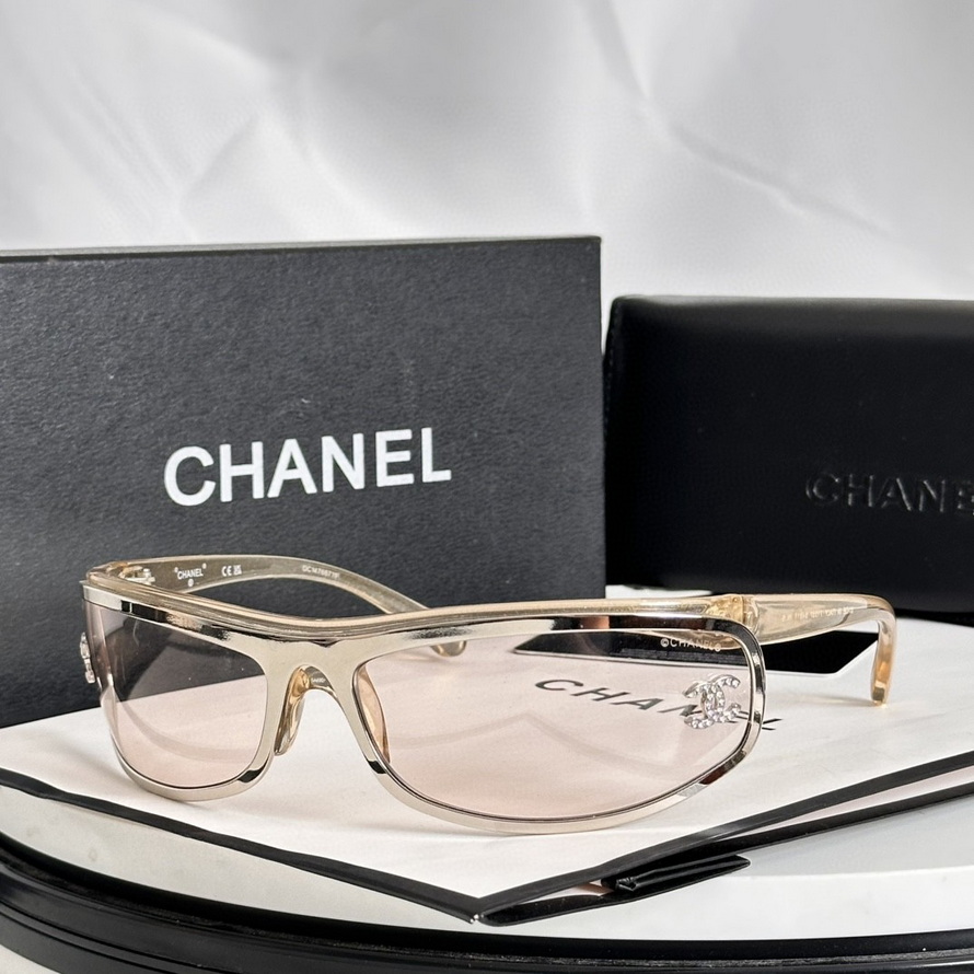 Chanel Sunglasses(AAAA)-2729