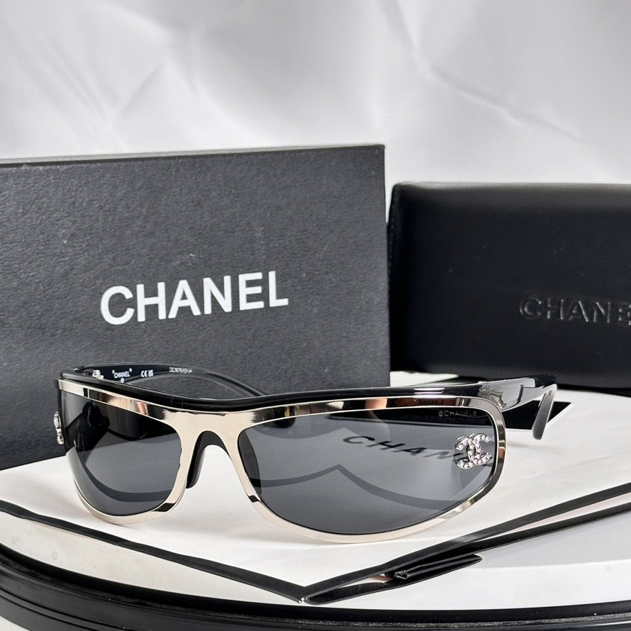 Chanel Sunglasses(AAAA)-2727