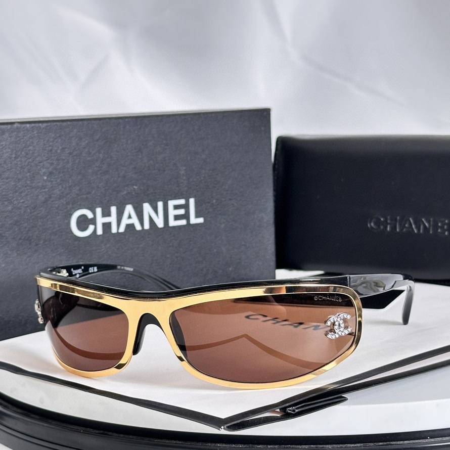 Chanel Sunglasses(AAAA)-2726
