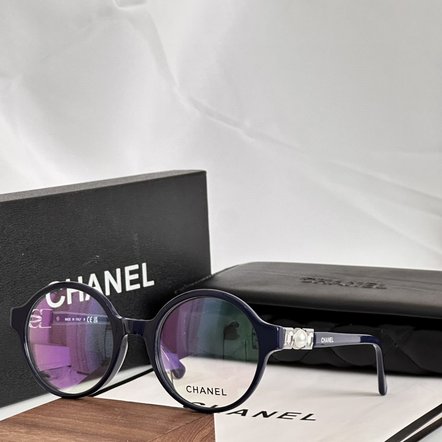 Chanel Sunglasses(AAAA)-2724