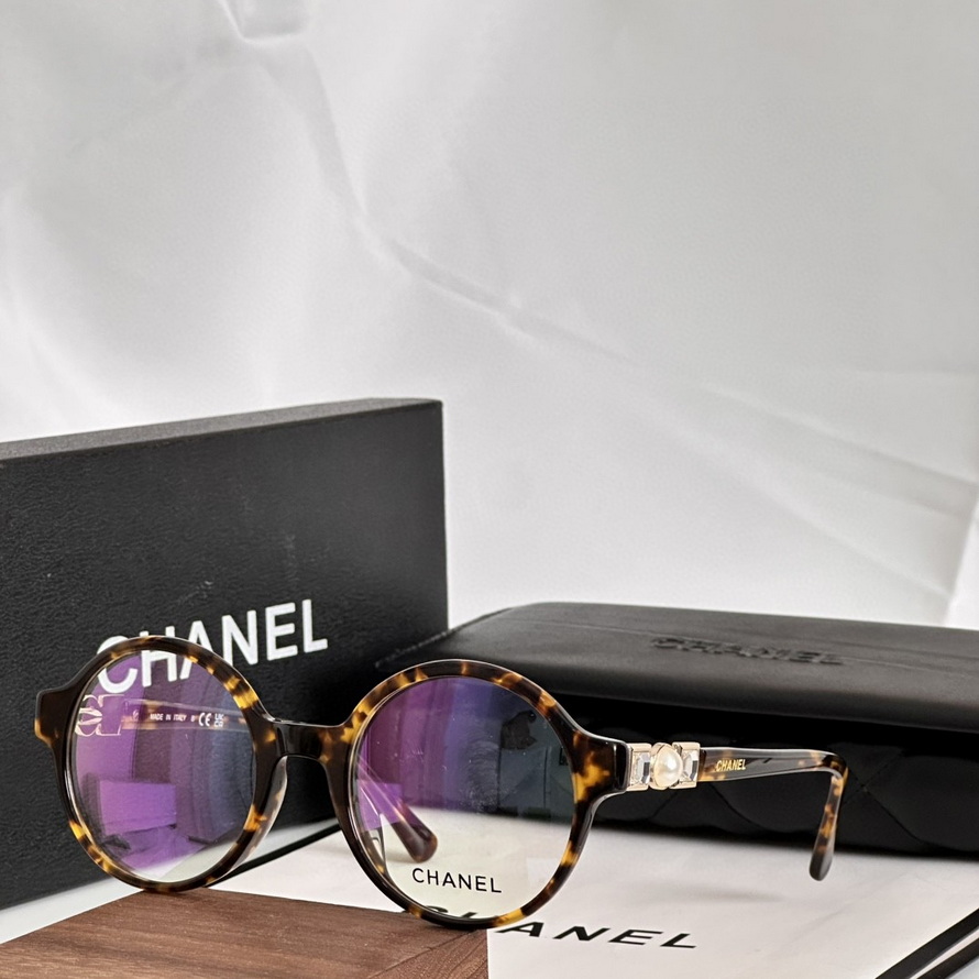 Chanel Sunglasses(AAAA)-2723
