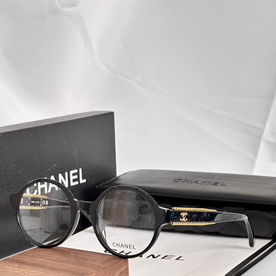 Chanel Sunglasses(AAAA)-2717