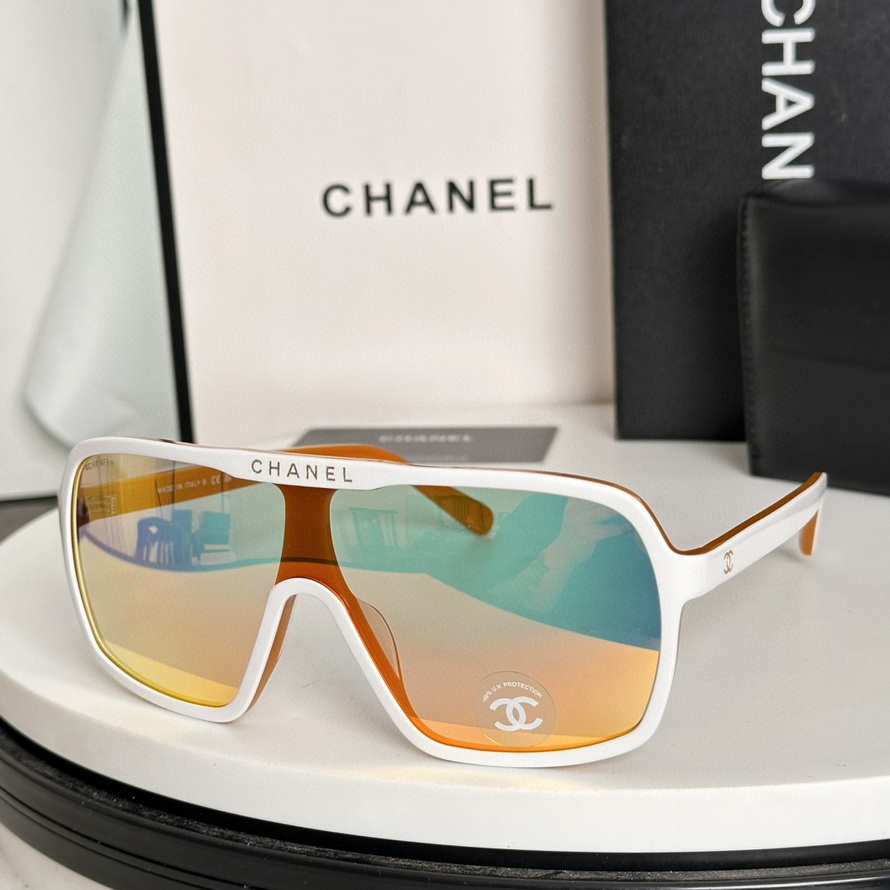 Chanel Sunglasses(AAAA)-2712