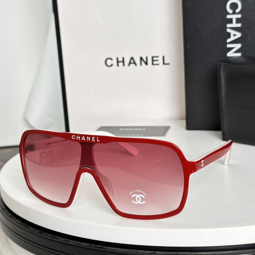 Chanel Sunglasses(AAAA)-2711