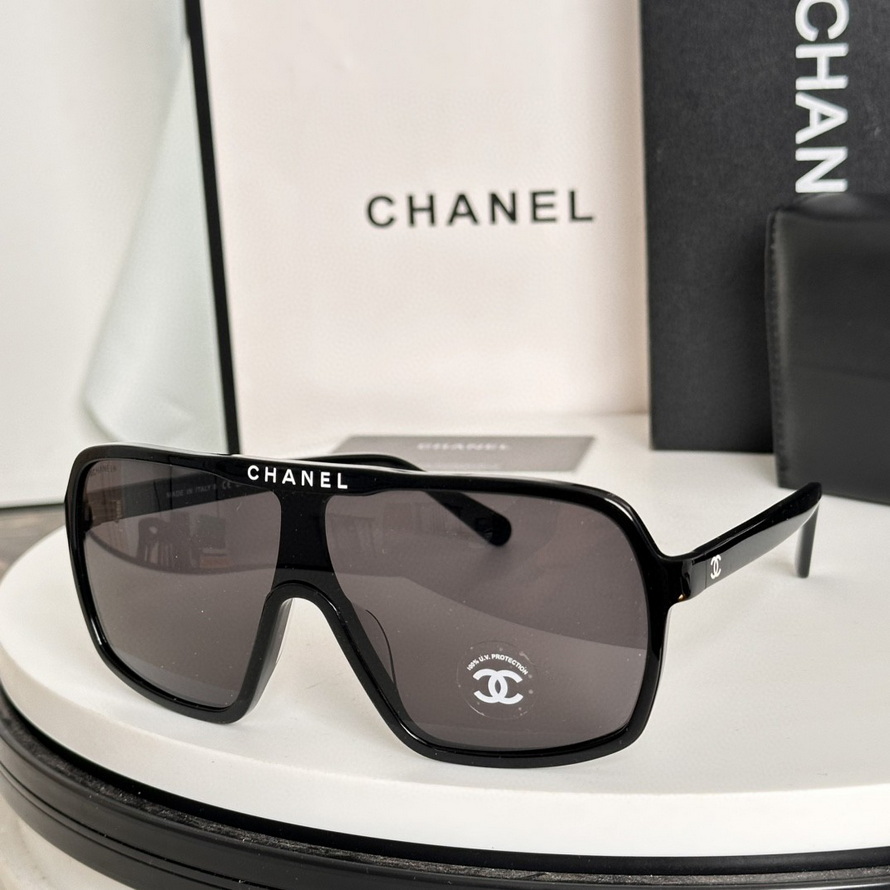 Chanel Sunglasses(AAAA)-2709