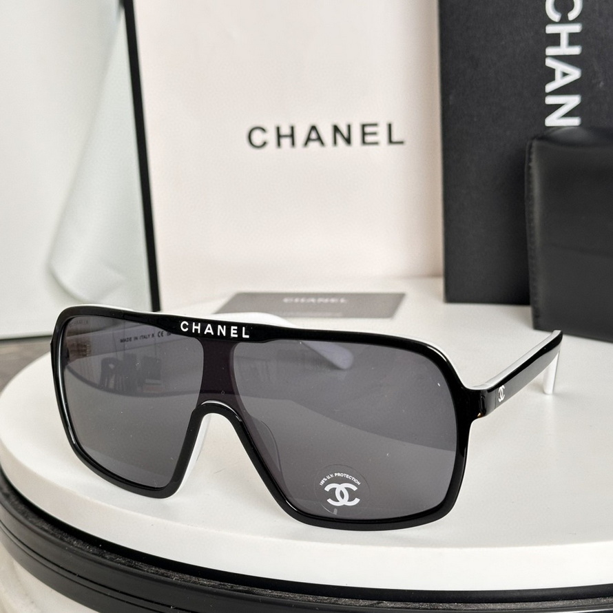 Chanel Sunglasses(AAAA)-2708