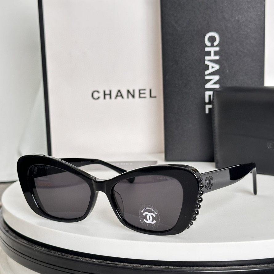 Chanel Sunglasses(AAAA)-2706