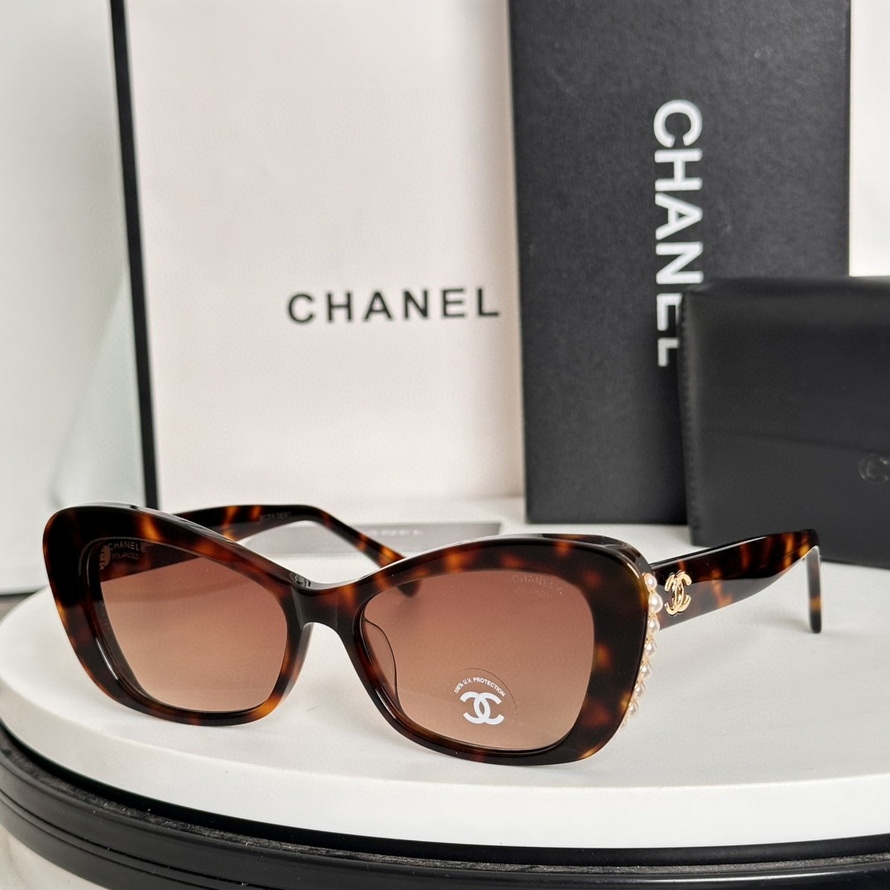 Chanel Sunglasses(AAAA)-2705