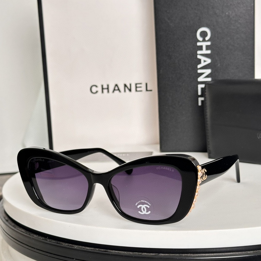 Chanel Sunglasses(AAAA)-2704