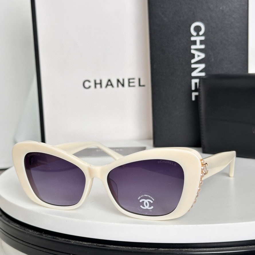 Chanel Sunglasses(AAAA)-2703