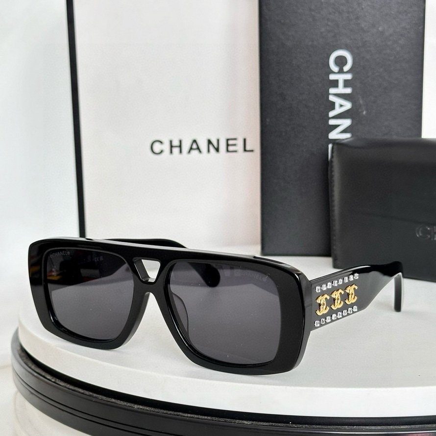 Chanel Sunglasses(AAAA)-2699
