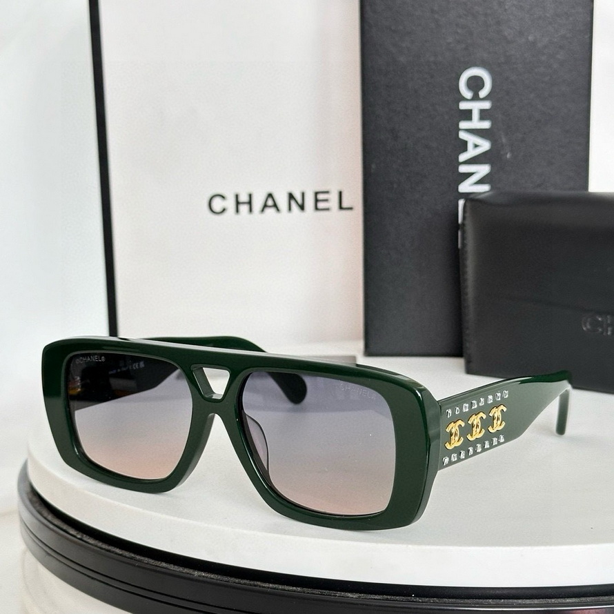 Chanel Sunglasses(AAAA)-2698