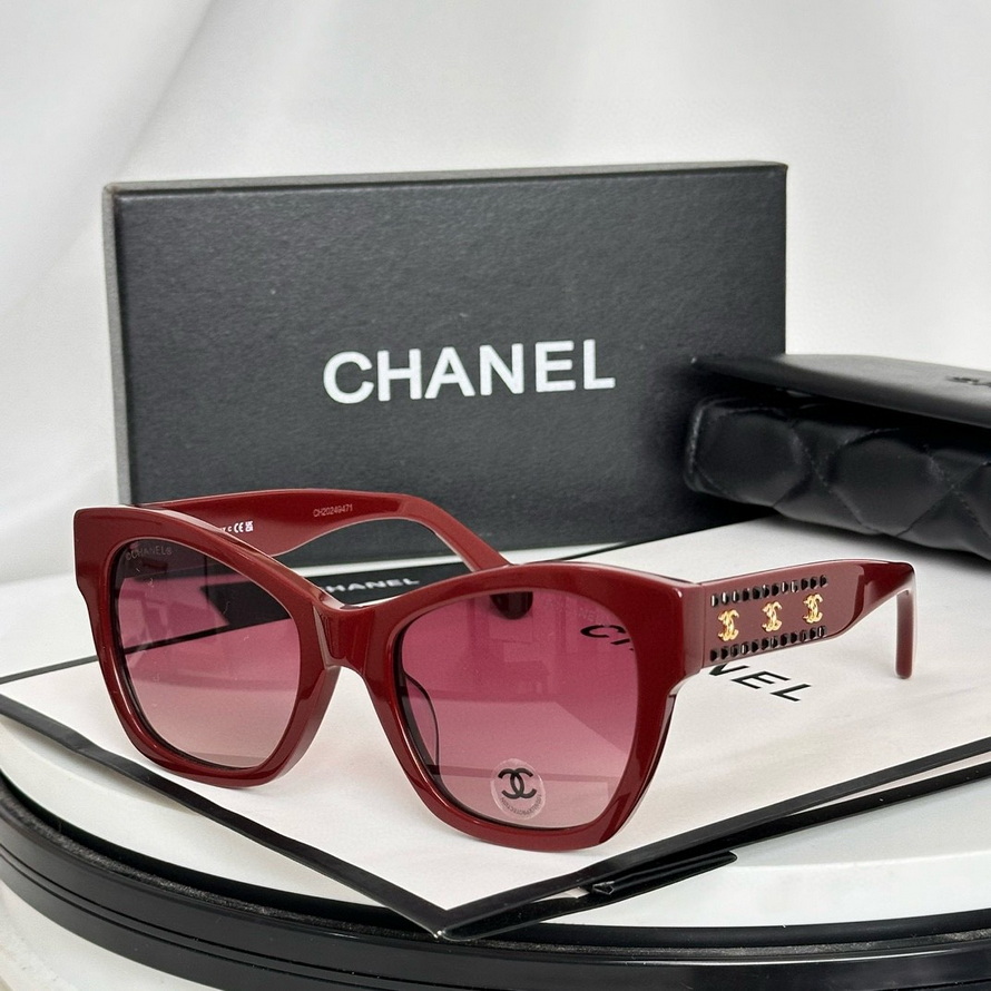 Chanel Sunglasses(AAAA)-2692