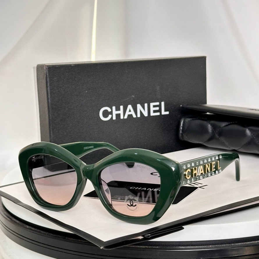 Chanel Sunglasses(AAAA)-2684