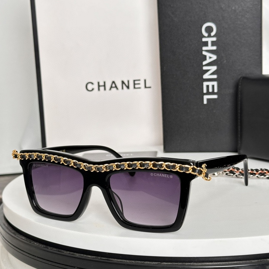 Chanel Sunglasses(AAAA)-2681