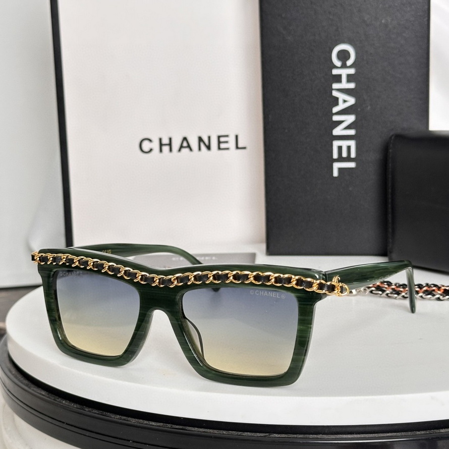 Chanel Sunglasses(AAAA)-2679