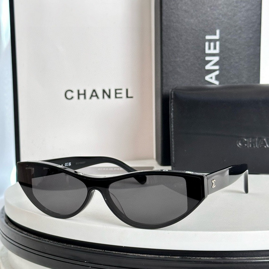 Chanel Sunglasses(AAAA)-2674