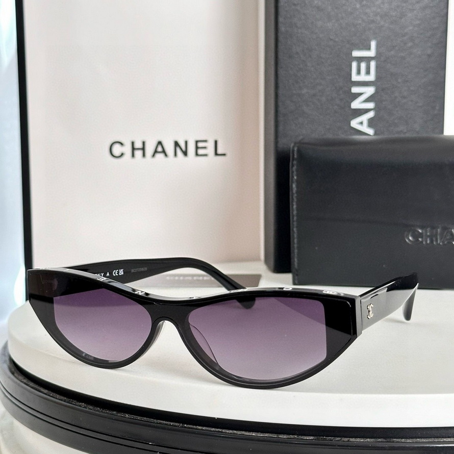 Chanel Sunglasses(AAAA)-2672
