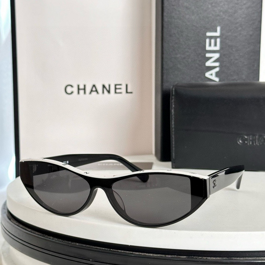 Chanel Sunglasses(AAAA)-2670
