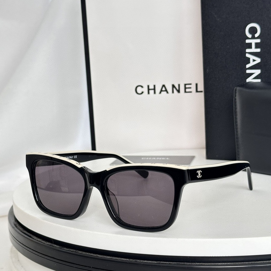 Chanel Sunglasses(AAAA)-2667