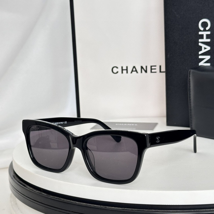 Chanel Sunglasses(AAAA)-2666