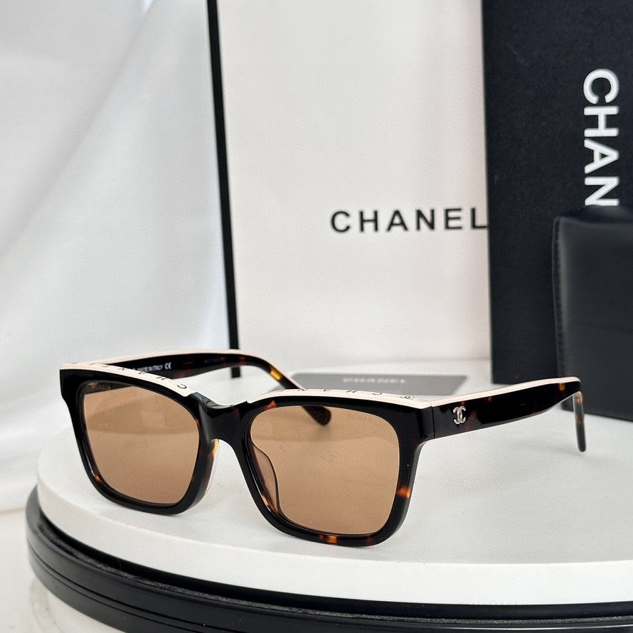 Chanel Sunglasses(AAAA)-2664