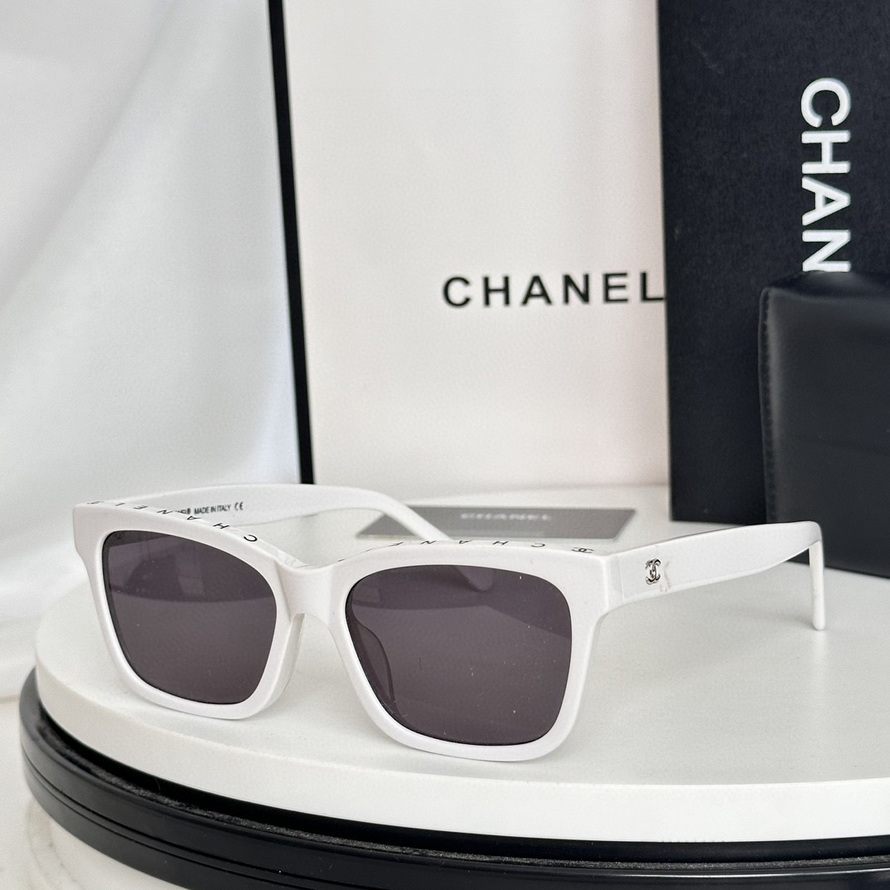 Chanel Sunglasses(AAAA)-2663