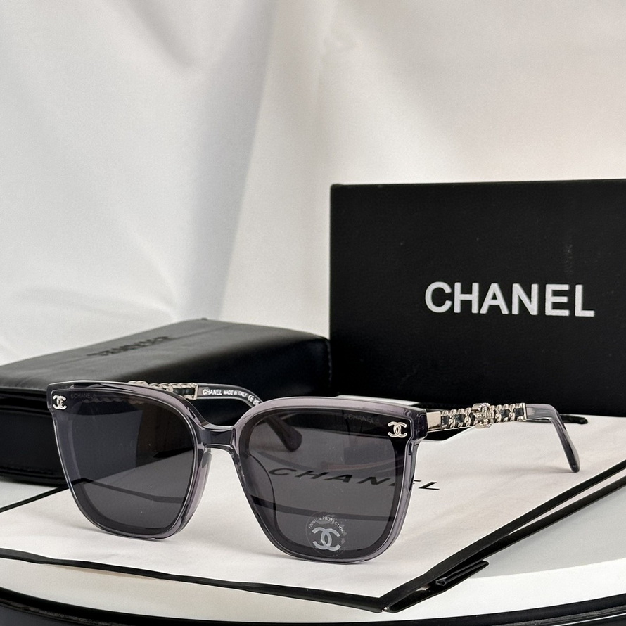 Chanel Sunglasses(AAAA)-2661