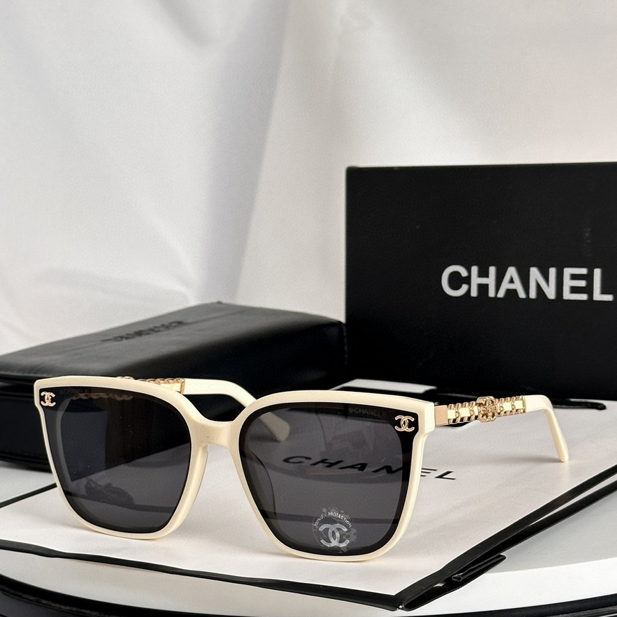 Chanel Sunglasses(AAAA)-2659