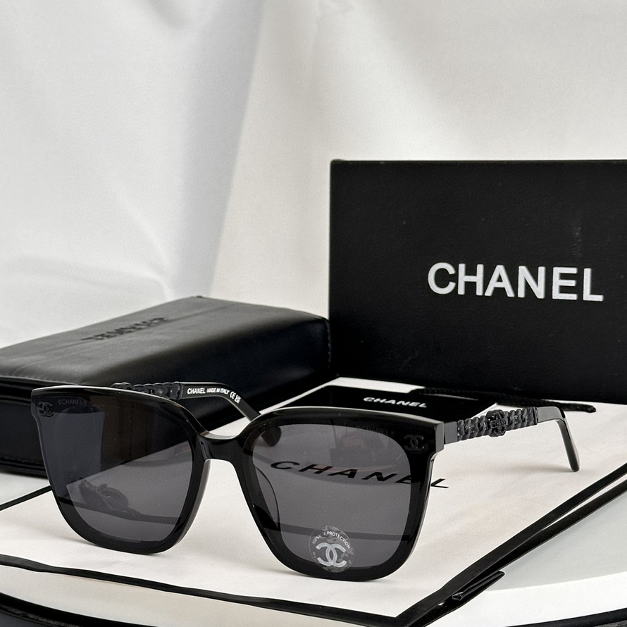 Chanel Sunglasses(AAAA)-2657
