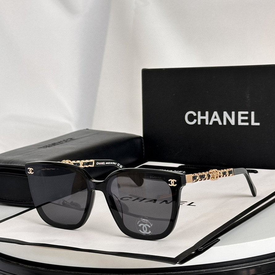 Chanel Sunglasses(AAAA)-2656
