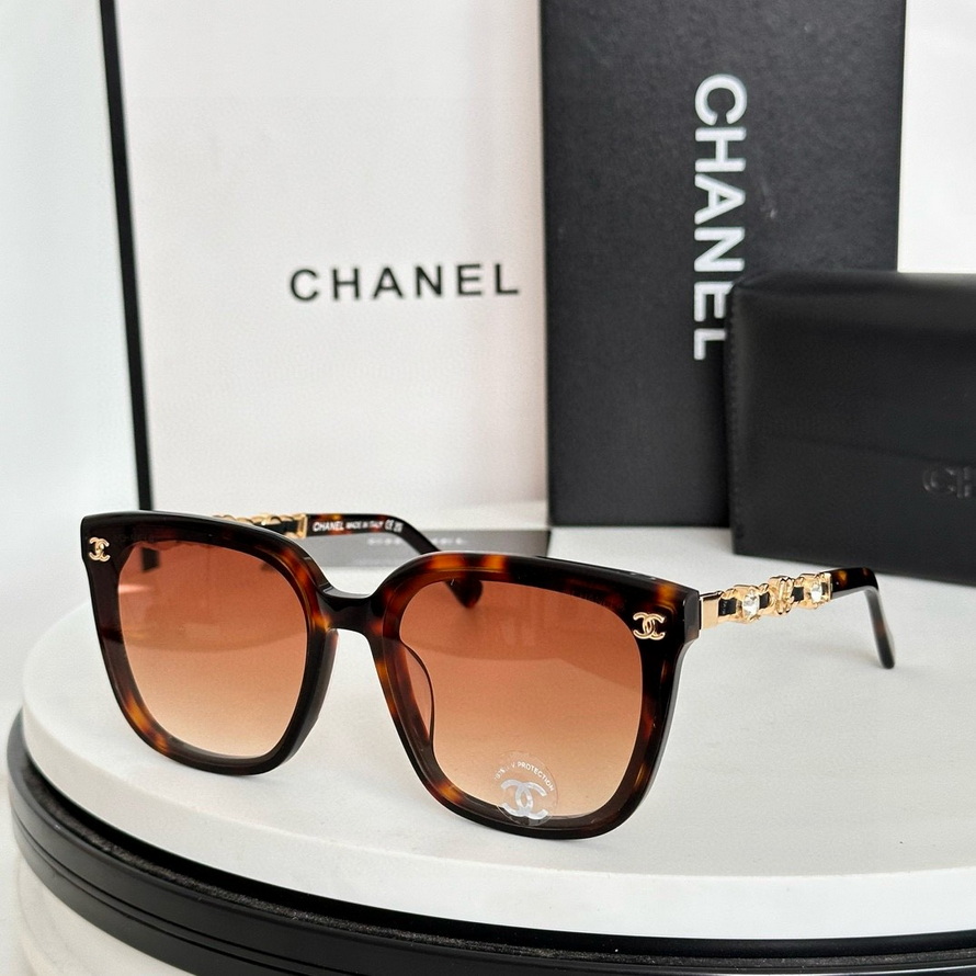 Chanel Sunglasses(AAAA)-2653