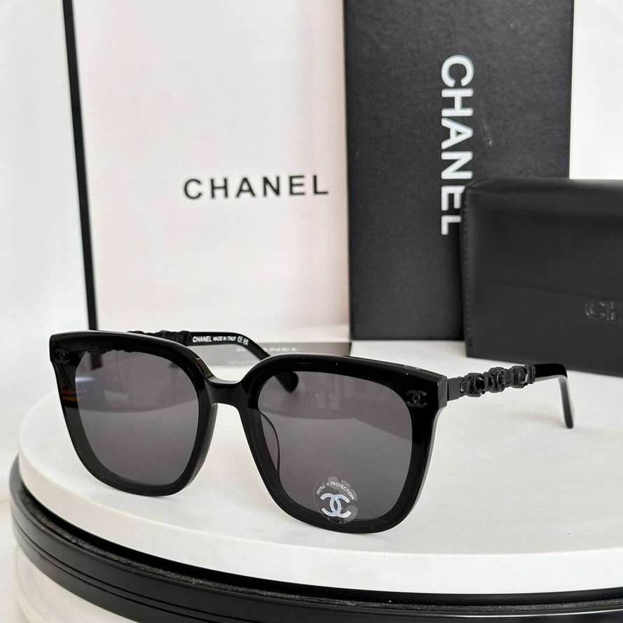 Chanel Sunglasses(AAAA)-2651