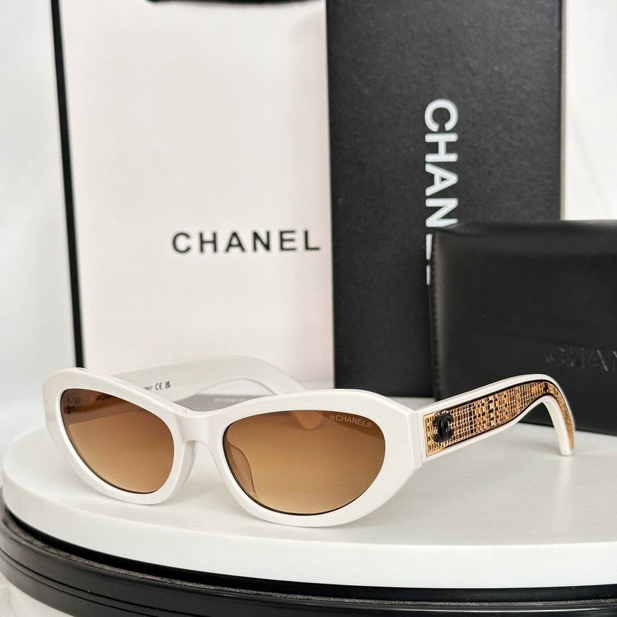 Chanel Sunglasses(AAAA)-2648