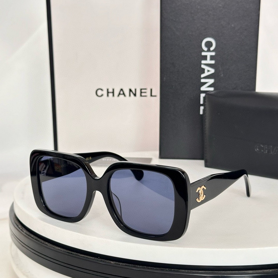 Chanel Sunglasses(AAAA)-2636