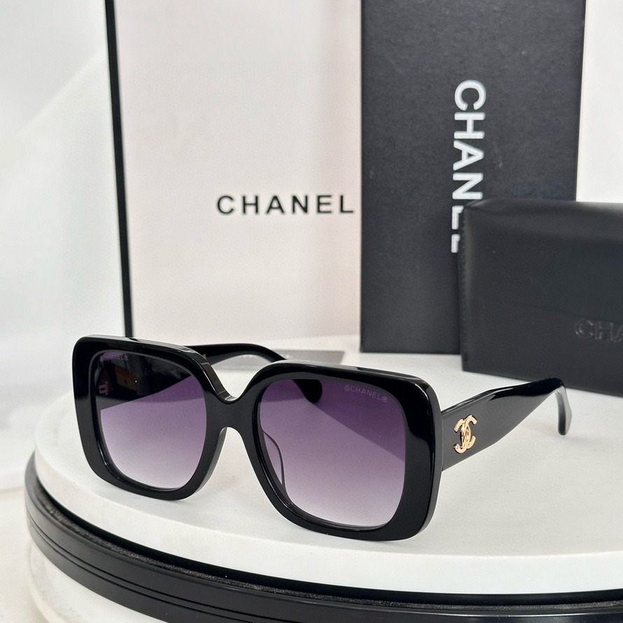 Chanel Sunglasses(AAAA)-2635