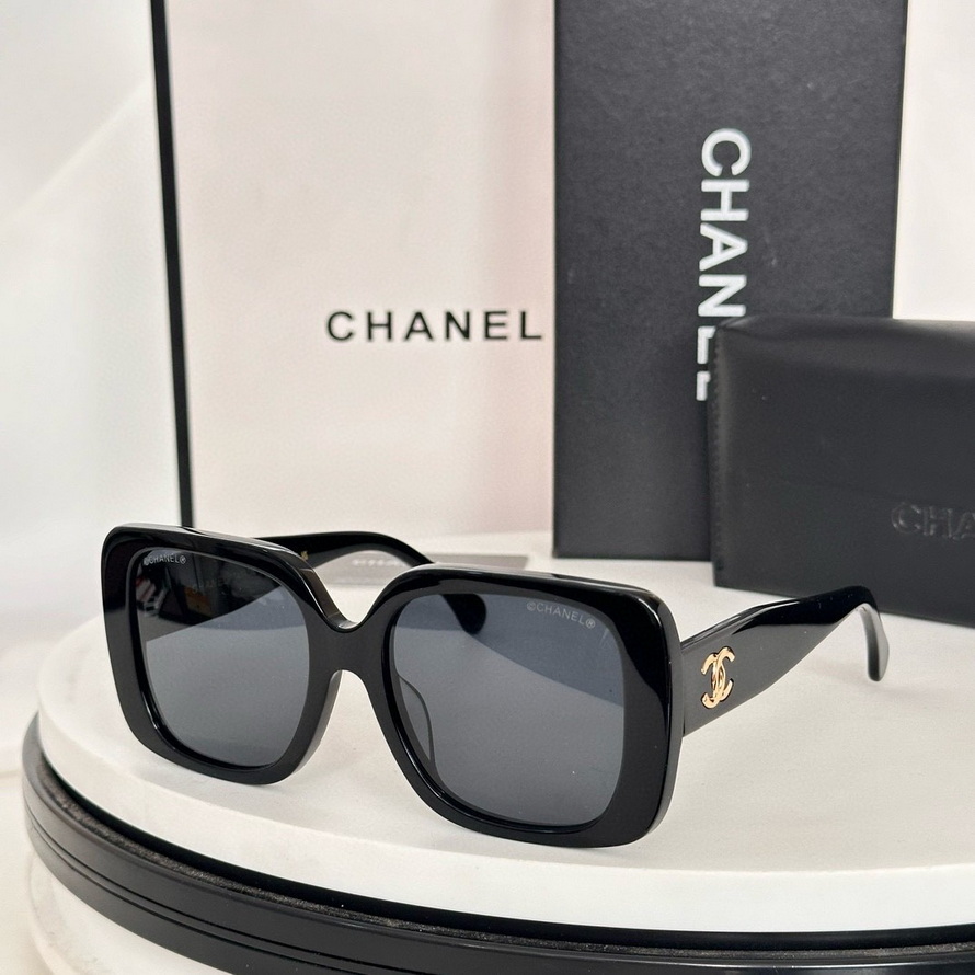 Chanel Sunglasses(AAAA)-2634