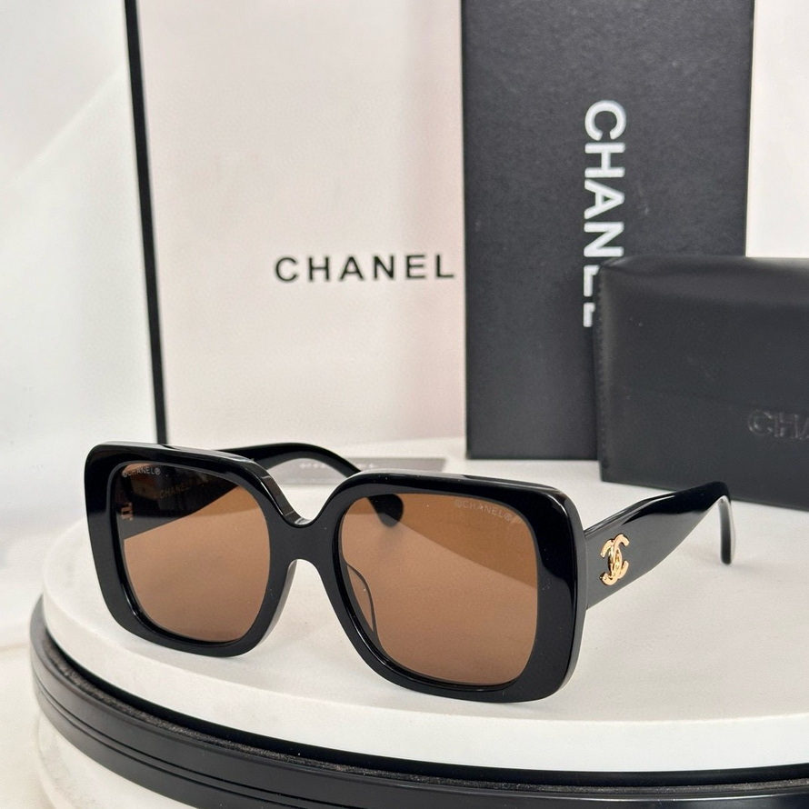 Chanel Sunglasses(AAAA)-2633