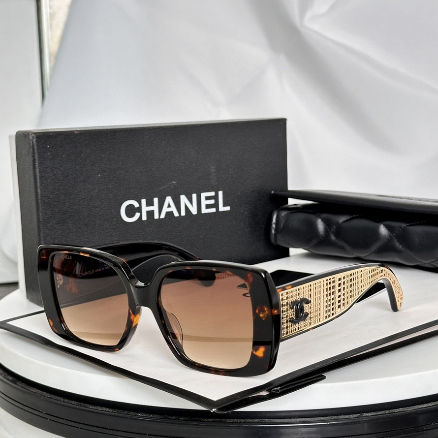 Chanel Sunglasses(AAAA)-2631