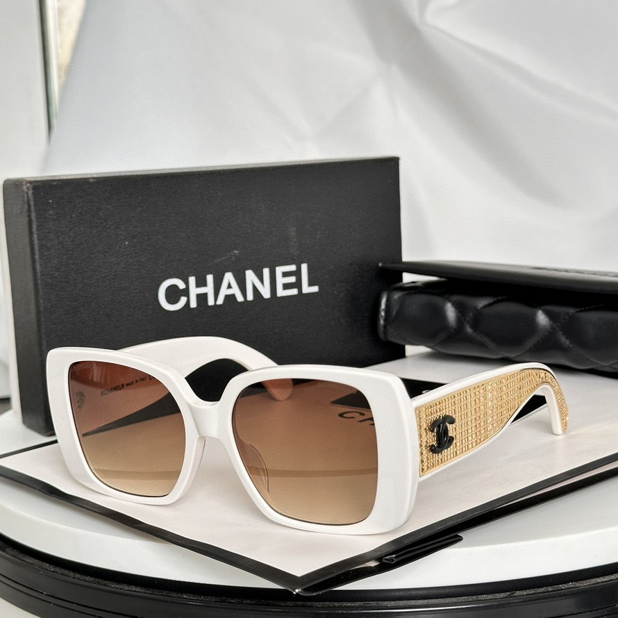 Chanel Sunglasses(AAAA)-2628