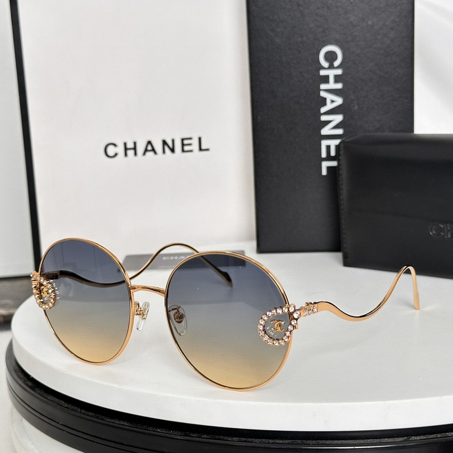 Chanel Sunglasses(AAAA)-2627
