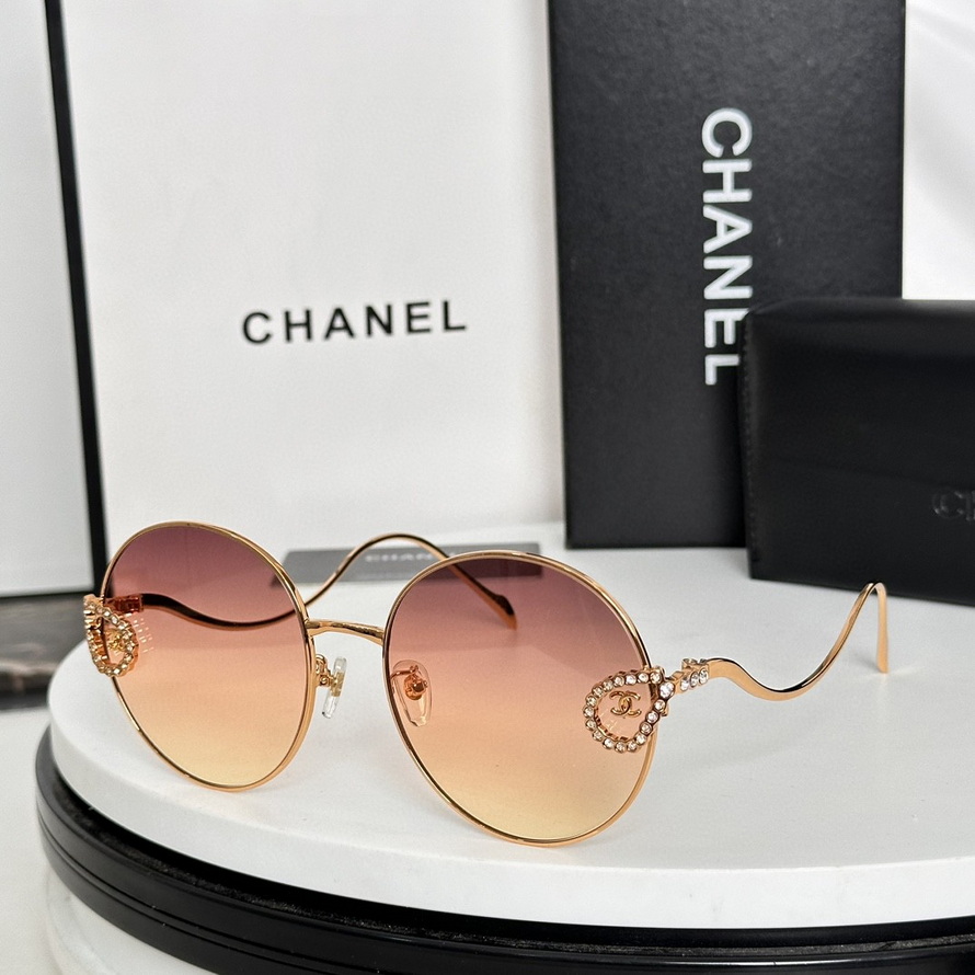 Chanel Sunglasses(AAAA)-2625