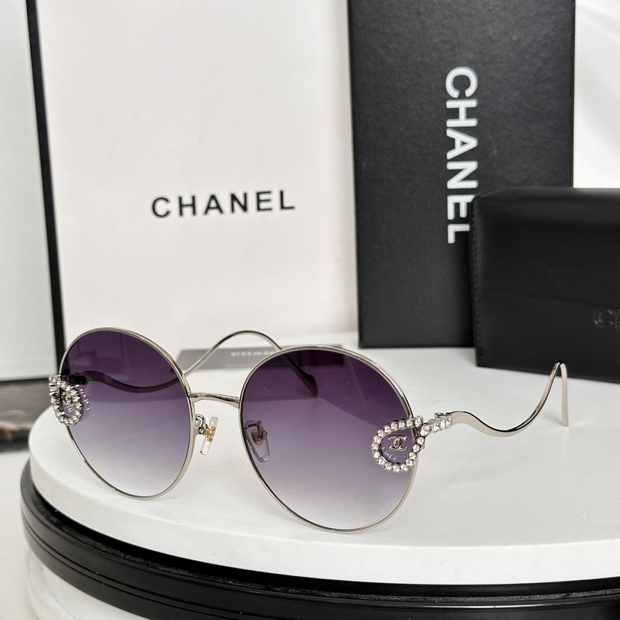 Chanel Sunglasses(AAAA)-2623