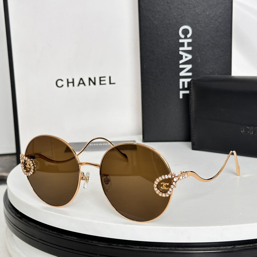 Chanel Sunglasses(AAAA)-2622