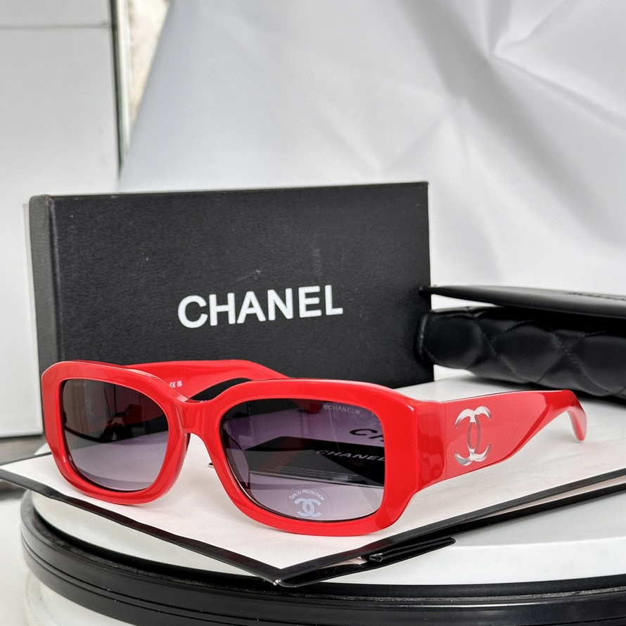 Chanel Sunglasses(AAAA)-2621