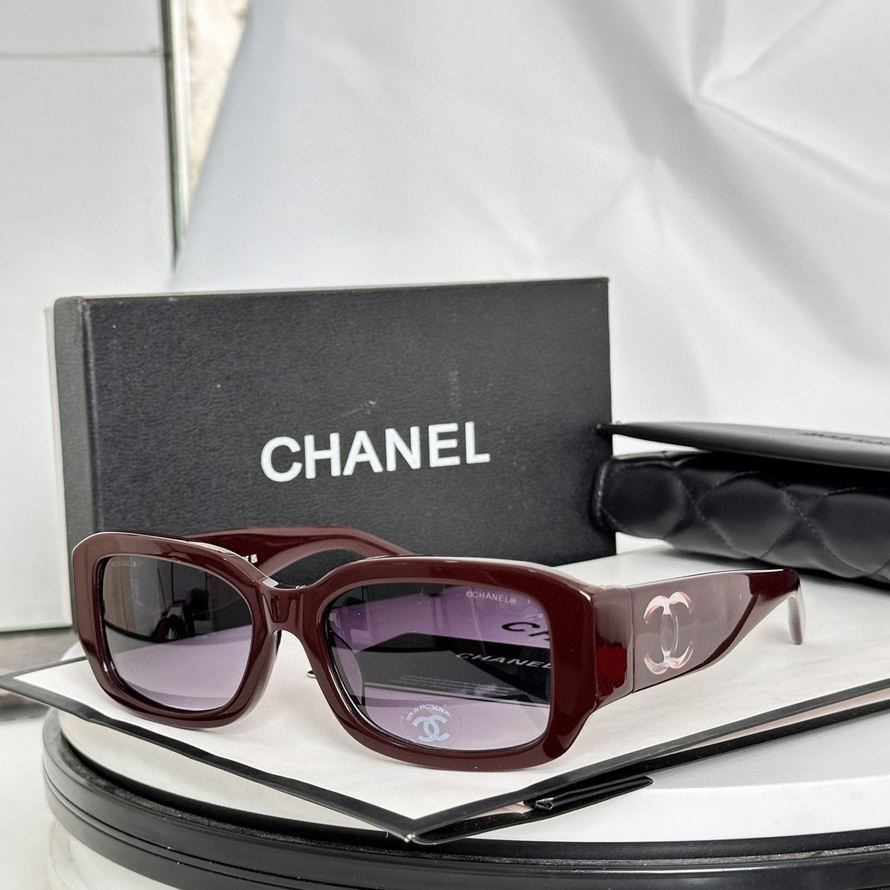 Chanel Sunglasses(AAAA)-2618