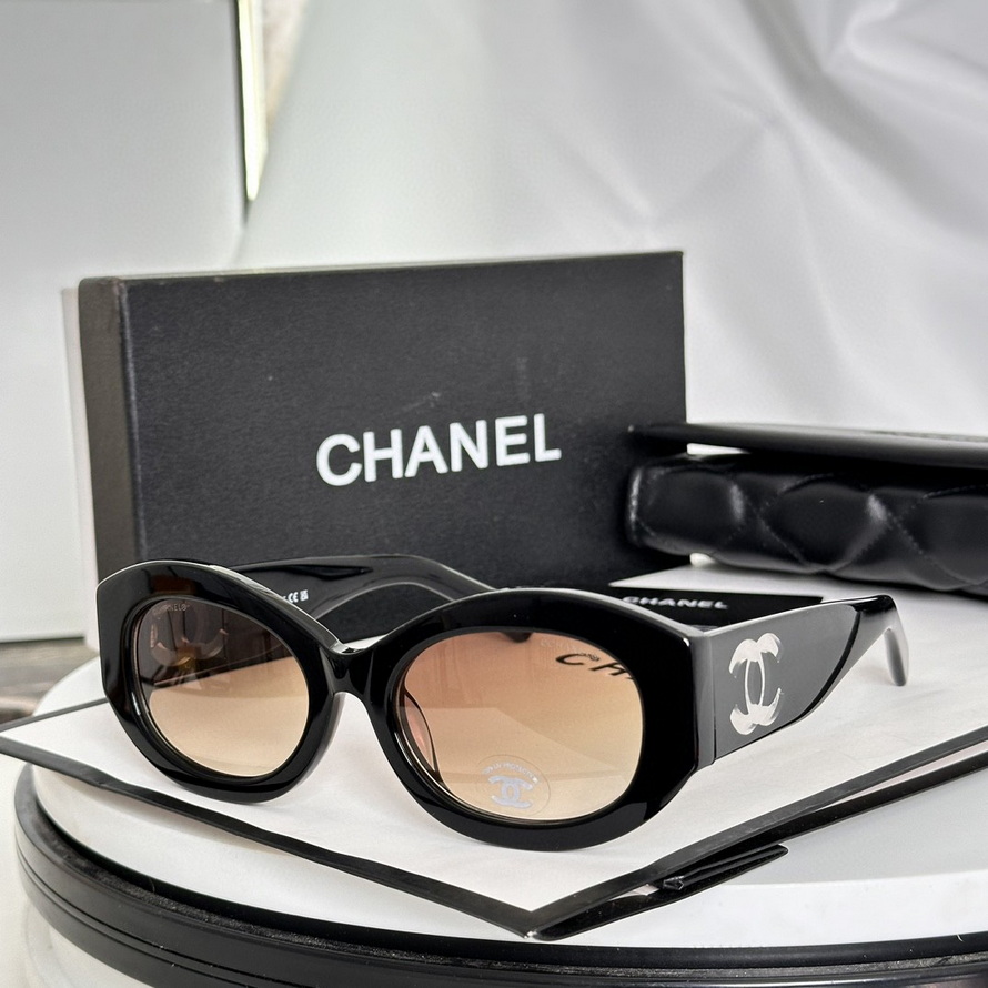 Chanel Sunglasses(AAAA)-2613