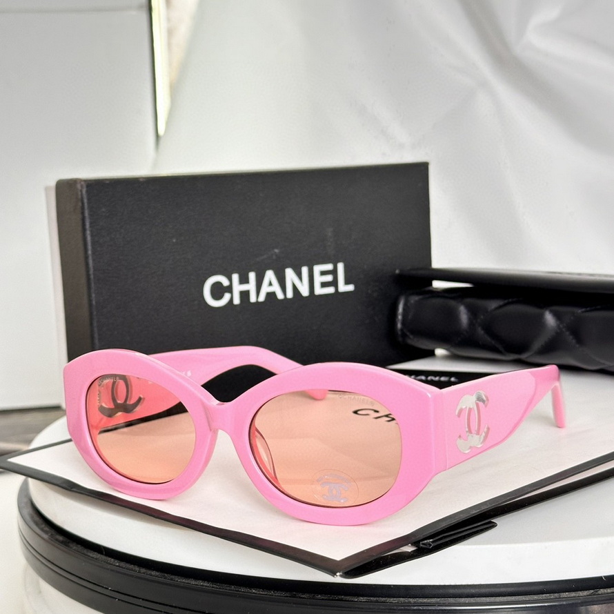 Chanel Sunglasses(AAAA)-2611